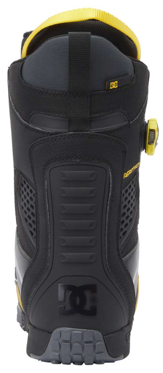 2024 DC Phantom BOA Snowboard Boots - Men's & Women's Snowboarding Boots for All-Mountain Riding - Comfortable & Durable for Freestyle & Backcountry Adventures