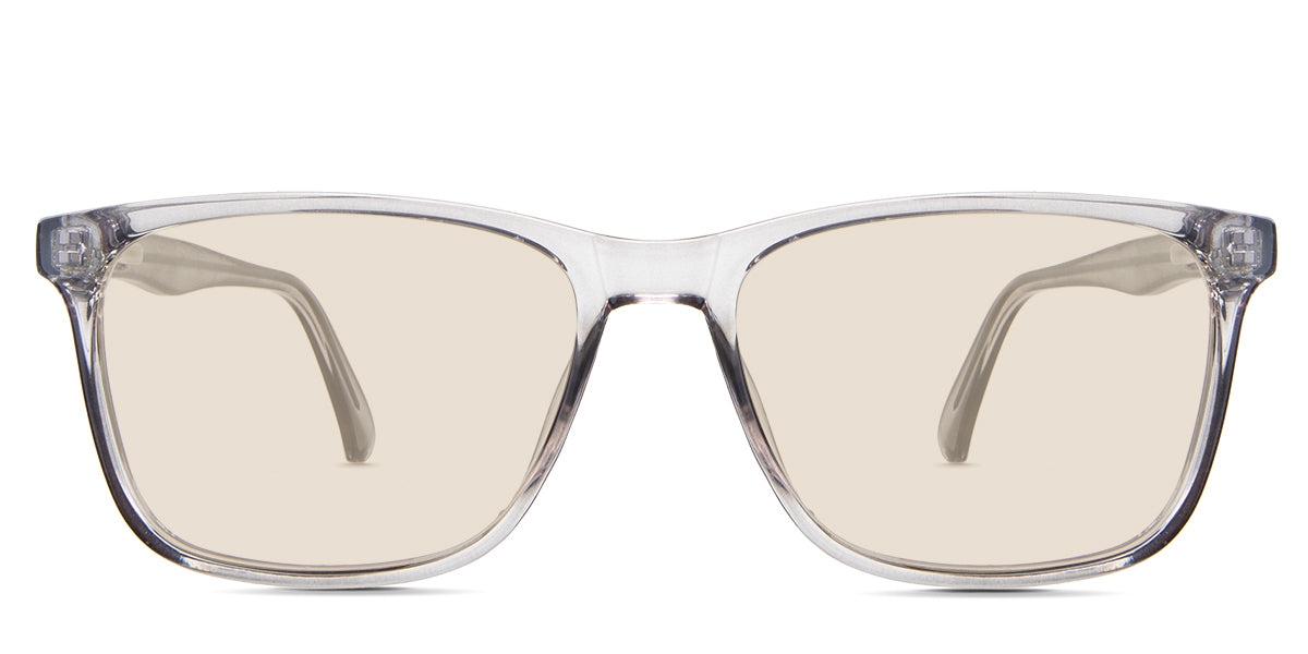 Ames Men's Prescription Tinted Sunglasses - UV Protection Polarized Lenses for Driving, Fishing & Outdoor Activities