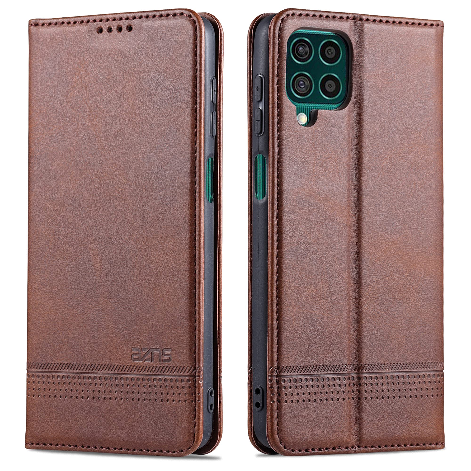 Samsung Galaxy M62 Case with Stand - Durable Phone Cover for Work & Travel