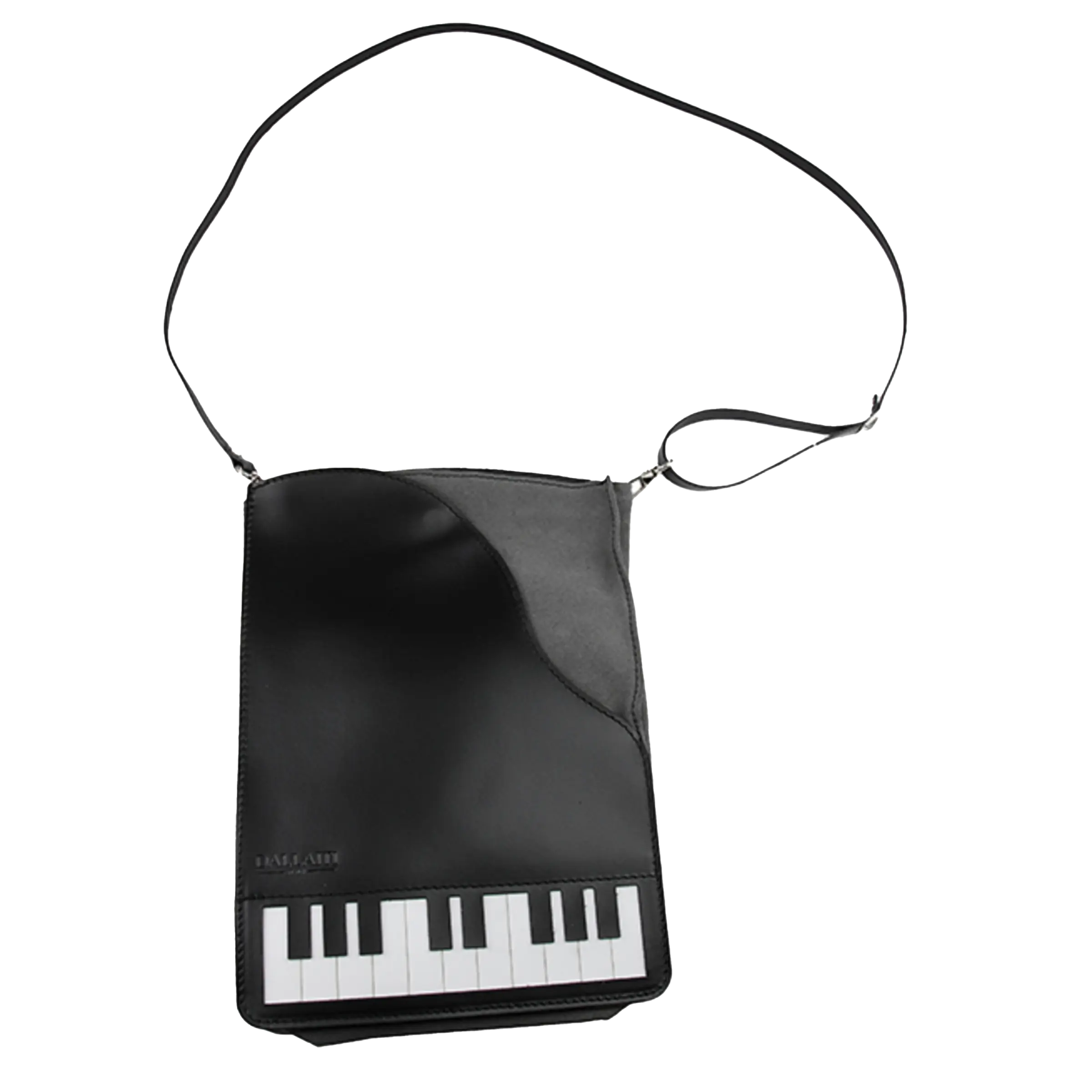 Premium Piano Leather & Suede Crossbody Bag for Women - Elegant Shoulder Purse with Adjustable Strap, Perfect for Work, Travel & Evening Out