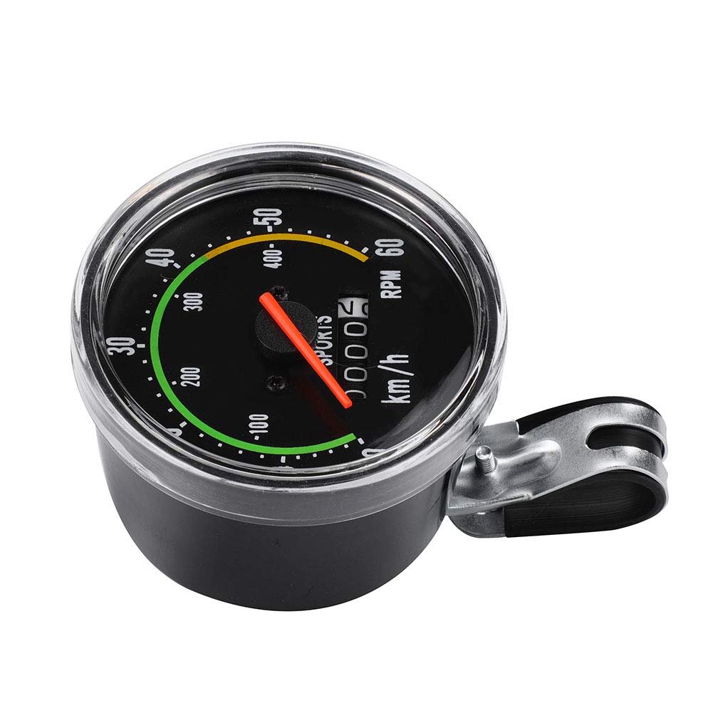 Wireless Bike Computer with Speedometer & Odometer - Durable Waterproof Cycling GPS Tracker for Road & Mountain Bikes - Perfect for Commuting, Training & Outdoor Adventures