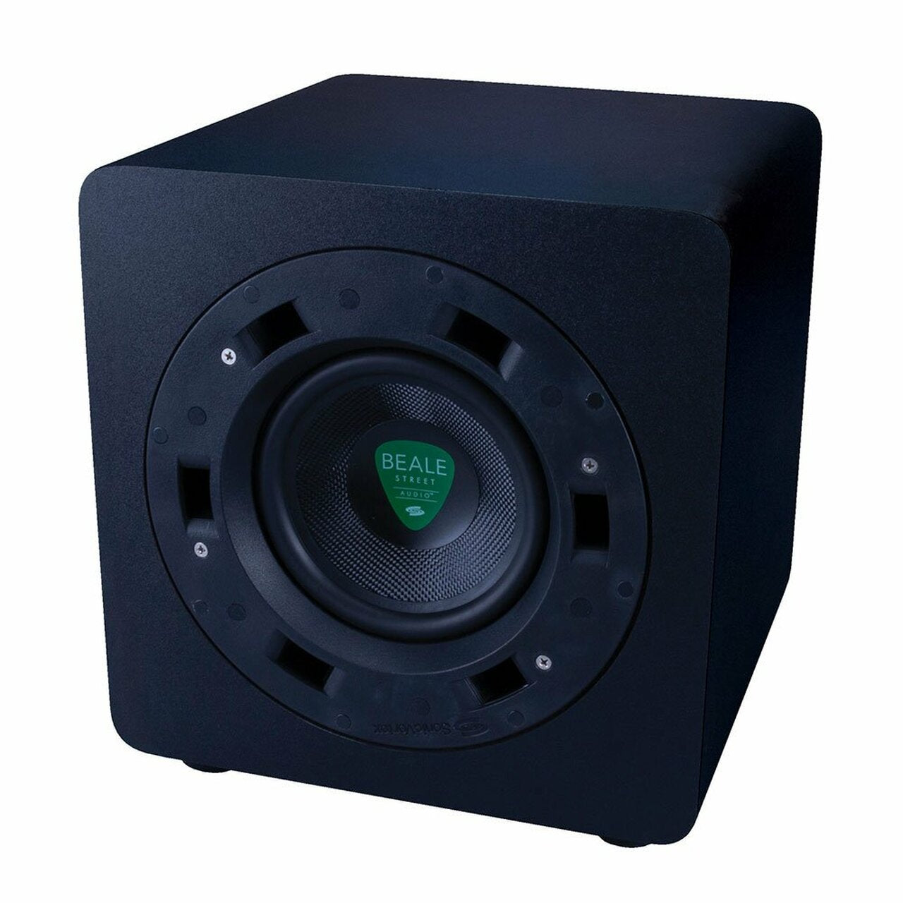 BEALE STREET BPS 65 6.5 Inch In-Room Subwoofer - Powerful Bass for Home Theater & Music Listening