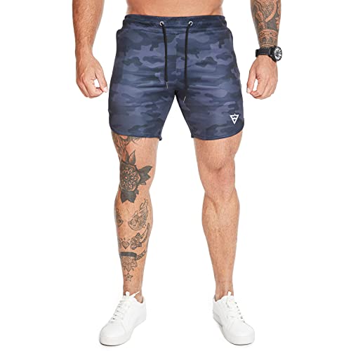 Dark Grey Camouflage