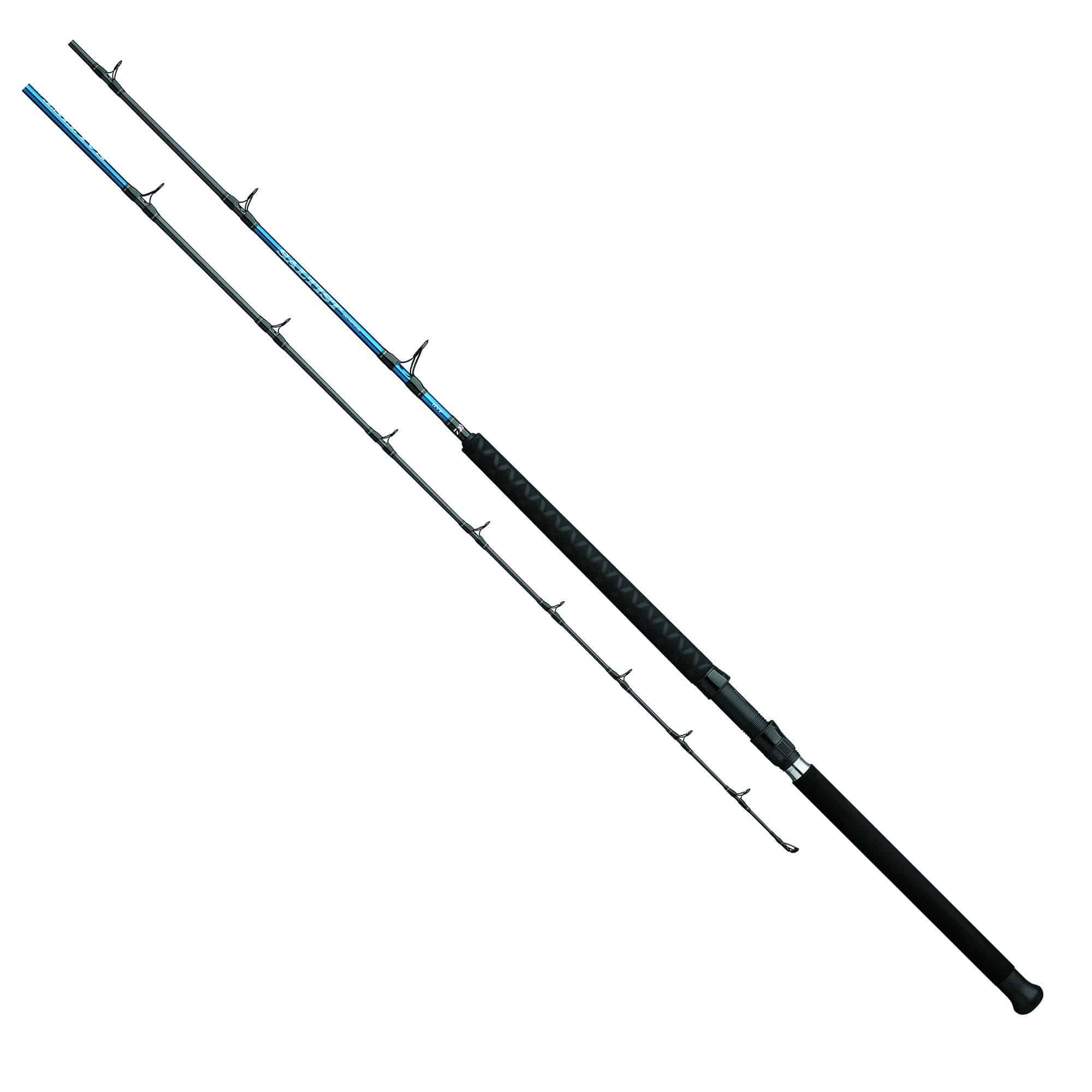 Daiwa Saltist Boat Fishing Rods - Heavy Duty Saltwater Fishing Rod for Offshore & Inshore Angling - Perfect for Deep Sea, Pier, and Boat Fishing Adventures