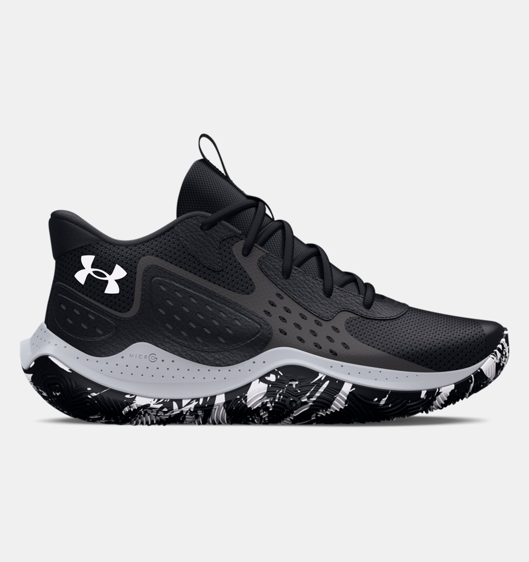 UA Jet '23 Basketball Shoes - High-Performance Basketball Sneakers for Men & Women - Perfect for Indoor & Outdoor Courts, Training, and Games