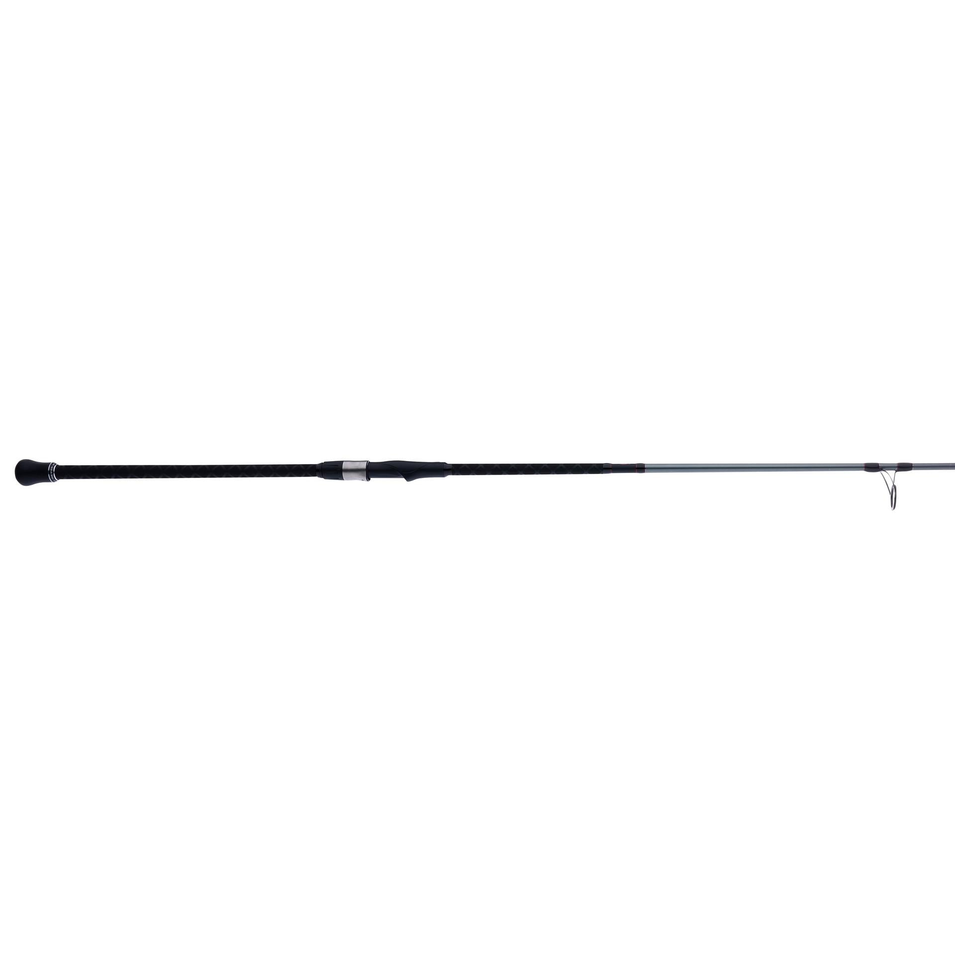 Prevail III Spinning Surf Fishing Rod - Lightweight Graphite Blank, Corrosion-Resistant Guides for Saltwater & Freshwater - Perfect for Beach, Pier & Shoreline Fishing