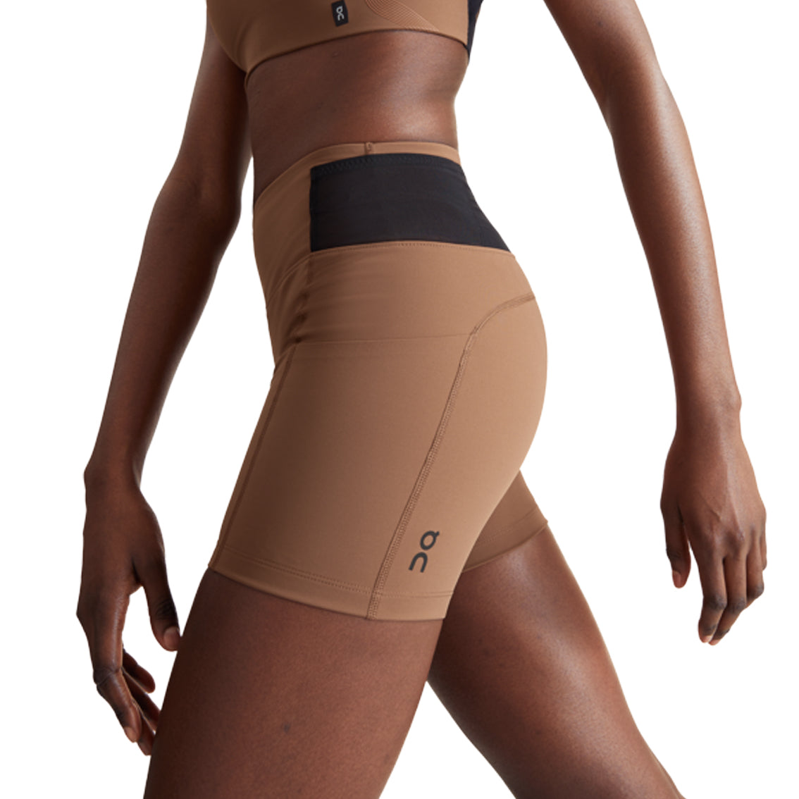 Women's On Running Sprinter Shorts - Lightweight Running Shorts for Women with Built-in Liner - Perfect for Jogging, Gym Workouts & Outdoor Activities