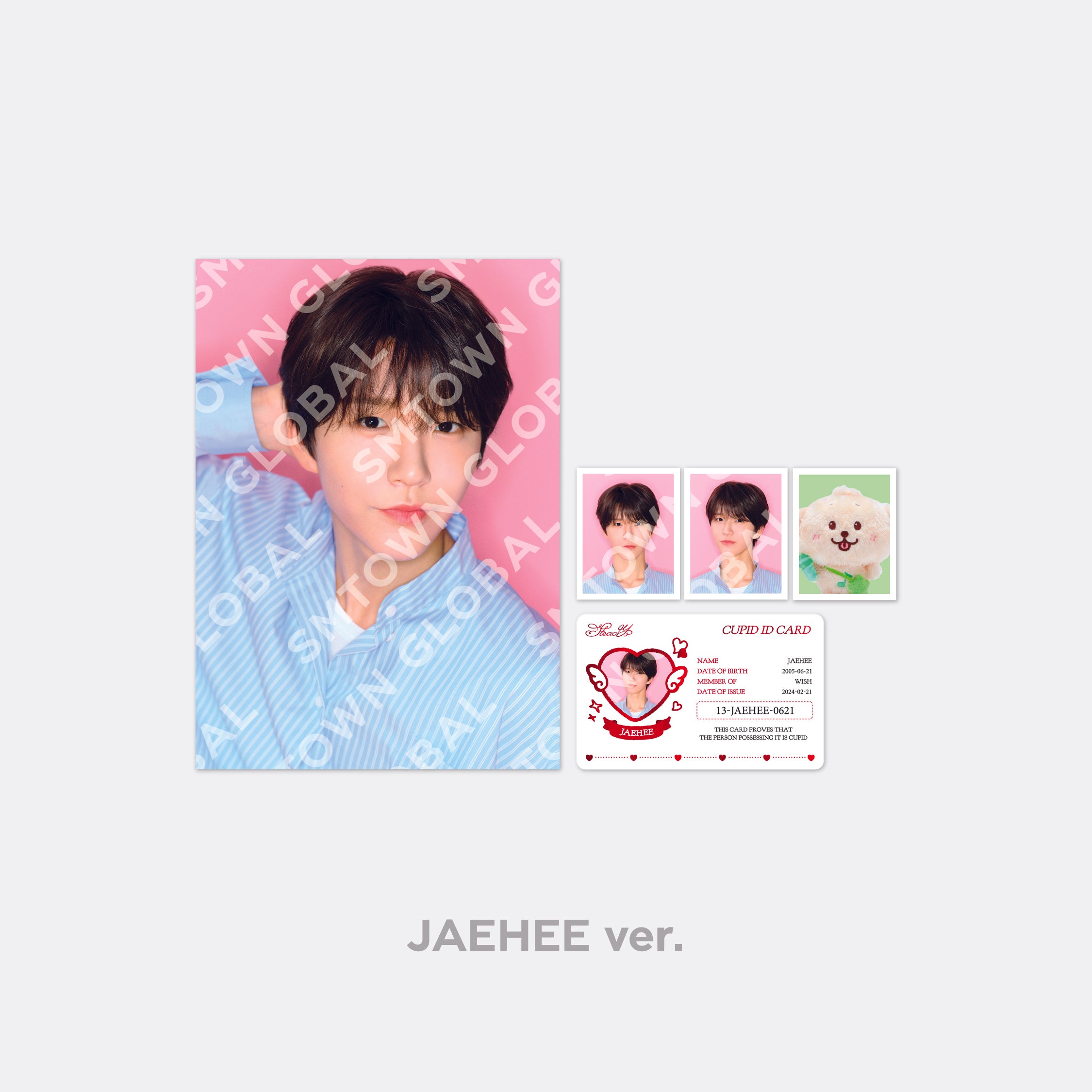 NCT WISH 'LET'S GO STEADY' POP UP MD Official Photo Set - Kpop Merchandise for Fans, Collectors & Kpop Enthusiasts | Perfect for Room Decor, Fan Meetings & Kpop Collections