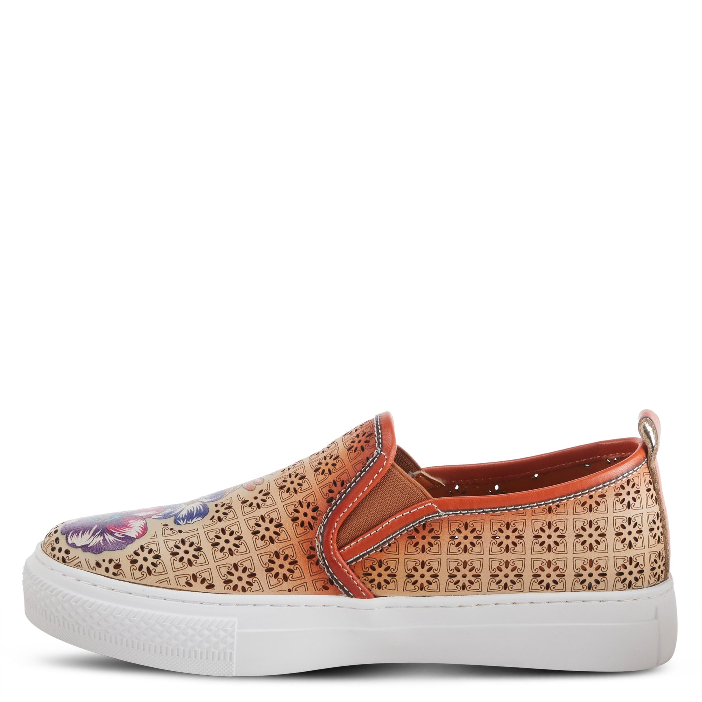 Spring Step L'Artiste Women's Reallove Fashion Sneakers - Comfortable Casual Walking Shoes for Women - Perfect for Work, Travel & Everyday Wear