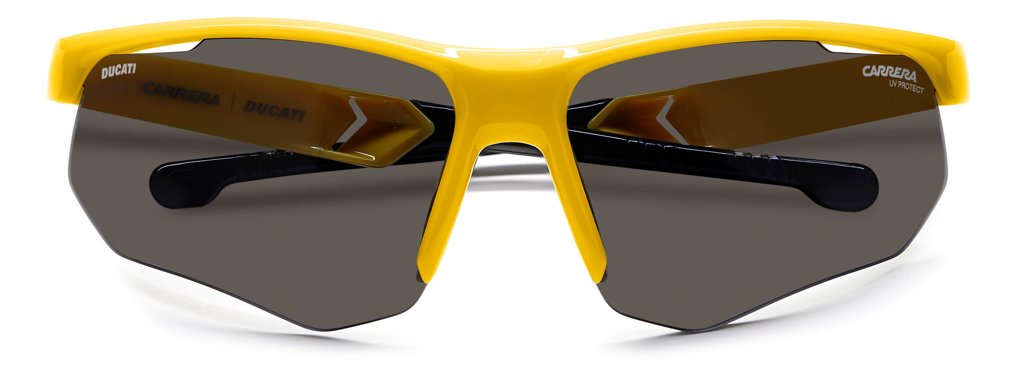 Ducati Carrera Carduc 044/S Sunglasses - Stylish Motorcycle Riding Glasses for Men & Women - Perfect for Racing, Biking & Outdoor Sports