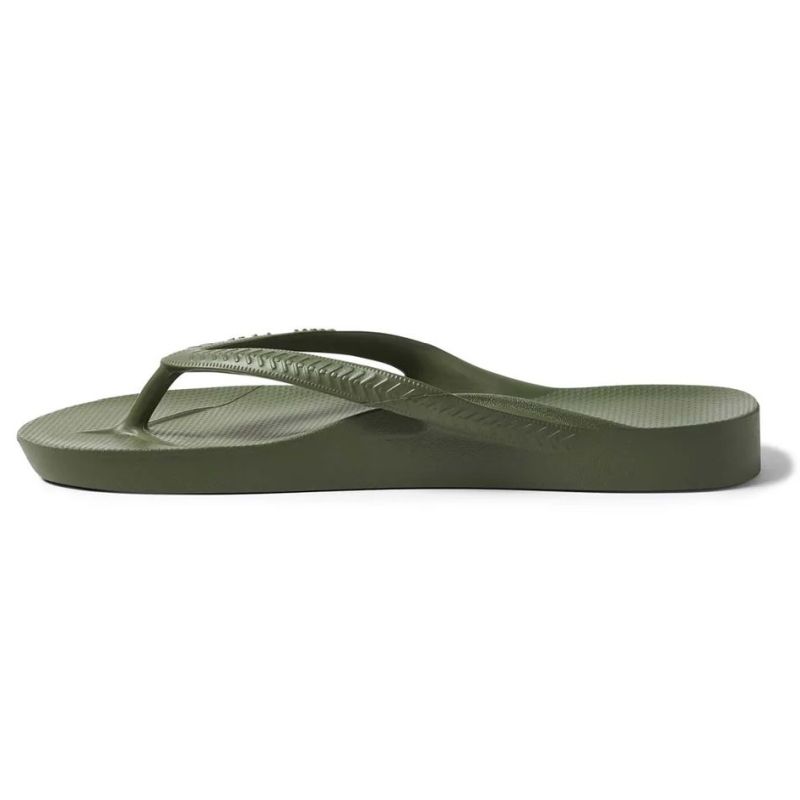 Arch Support Thongs for Adults - Comfortable & Stylish Footwear for Women & Men - Perfect for Daily Wear, Work & Casual Outfits