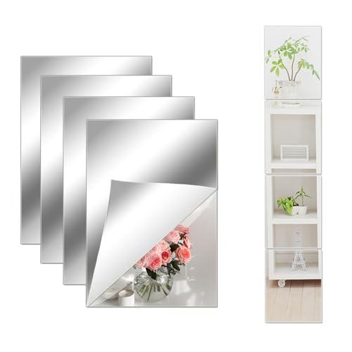 4pcs Mirror