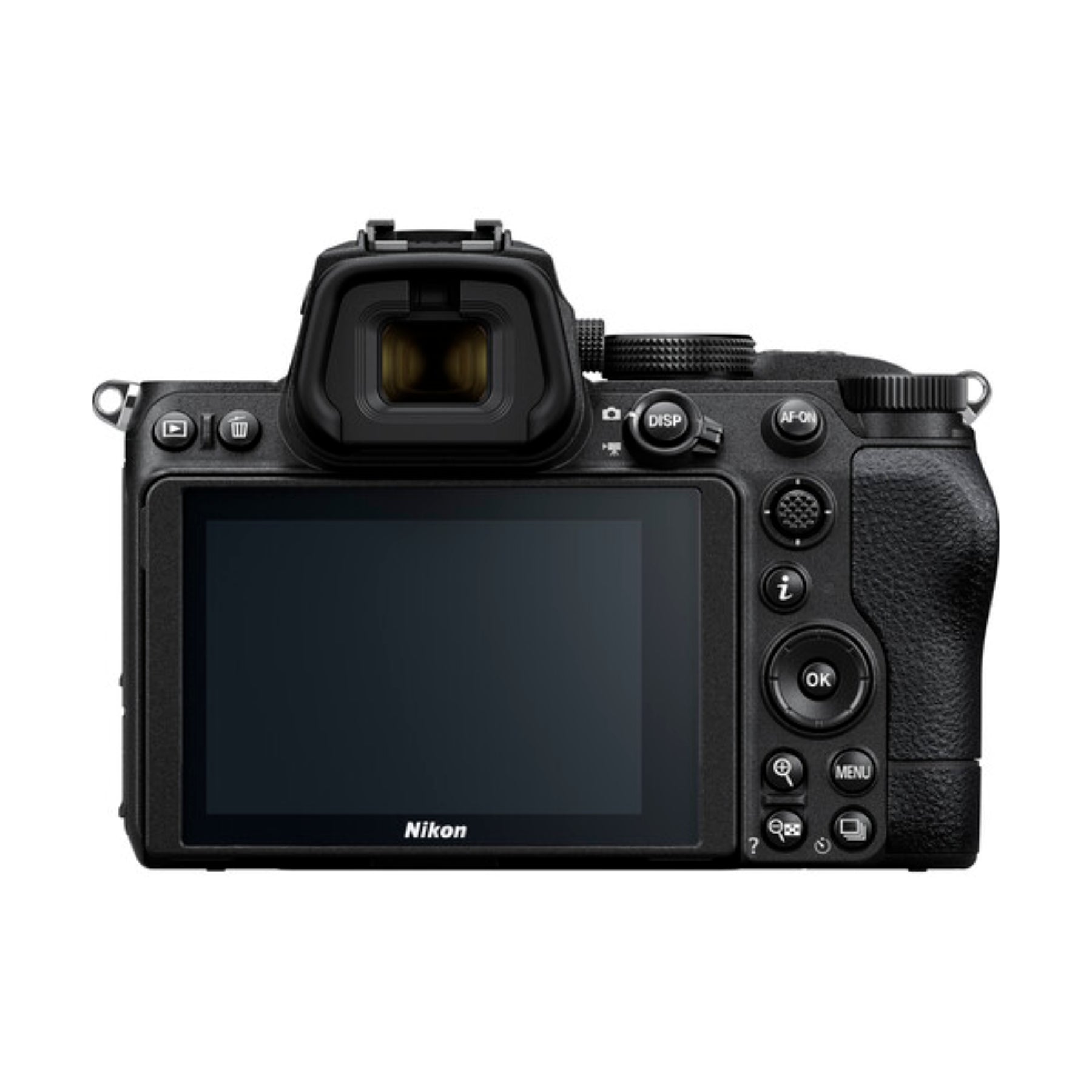 Nikon Z5 Full Frame Mirrorless Camera Body Only - Professional Photography, Travel & Vlogging - Compatible with Nikon Z Lenses