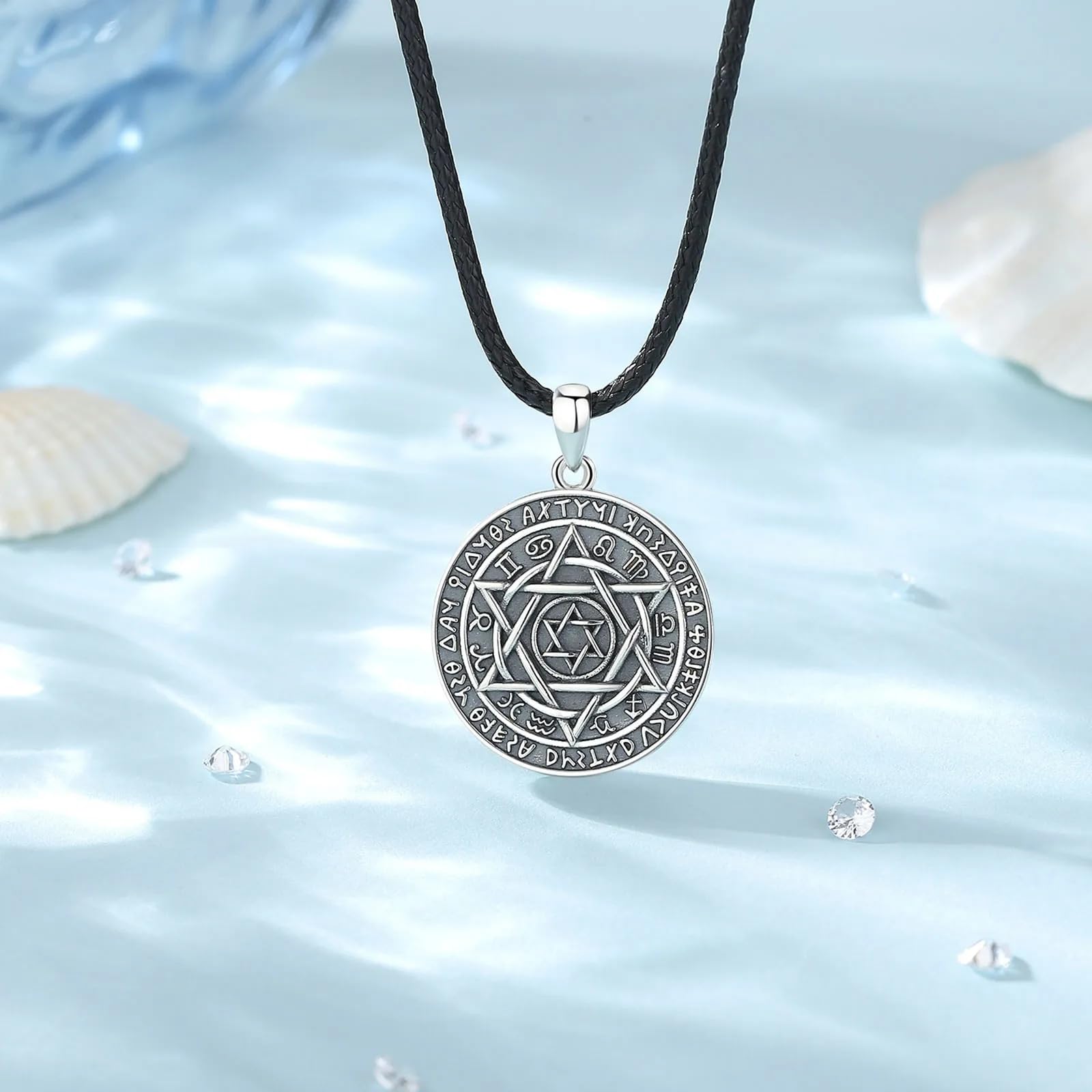 925 Sterling Silver Necklace for Women & Men - Elegant Pendant Jewelry Gift for Anniversary, Birthday & Valentine's Day | Perfect for Everyday Wear & Special Occasions