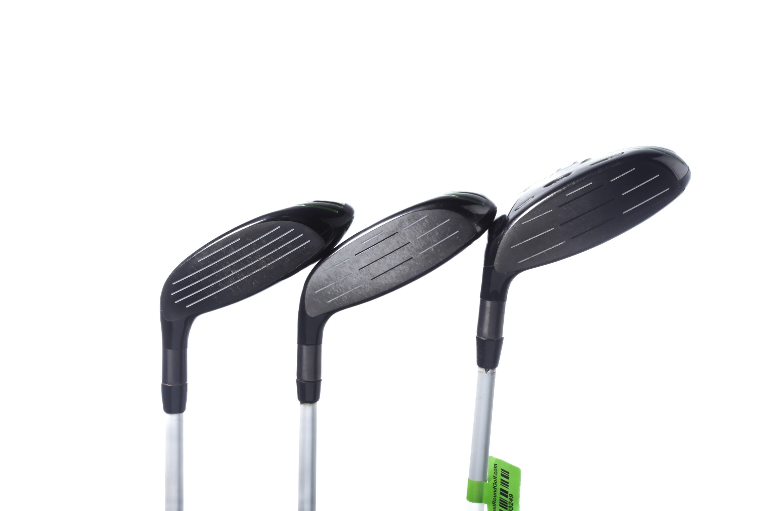 Premium Used Callaway Epic MAX Women's Golf Wood Set - Right Handed 3 Wood, 7 Wood, 9 Wood with Ladies Flex - Perfect for Female Golfers & Beginners on the Course