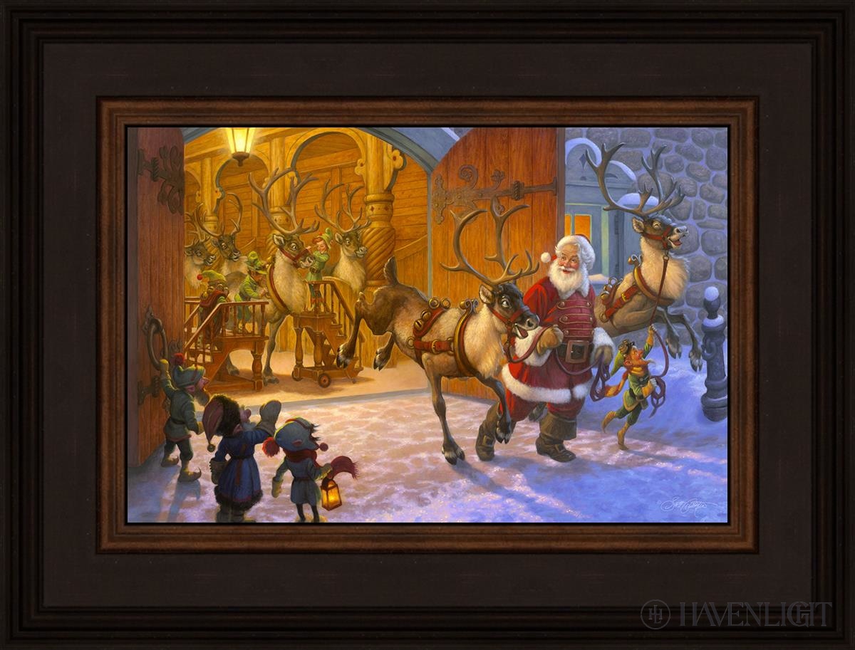 Christmas Eve Gifts & Decorations - Perfect for Holiday Parties, Home Decor & Festive Celebrations