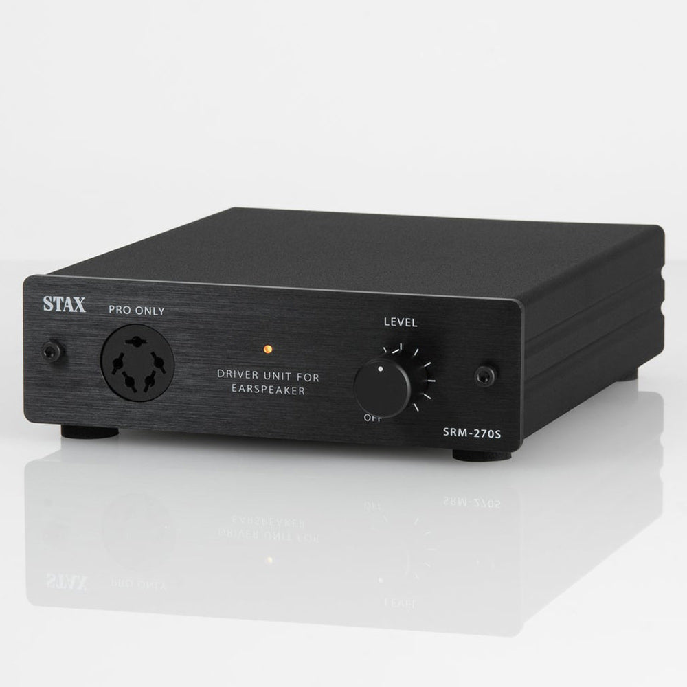 STAX SRS X1000 Premium Electrostatic Earspeaker System - High-Fidelity Audiophile Headphones for Studio Monitoring & Home Listening