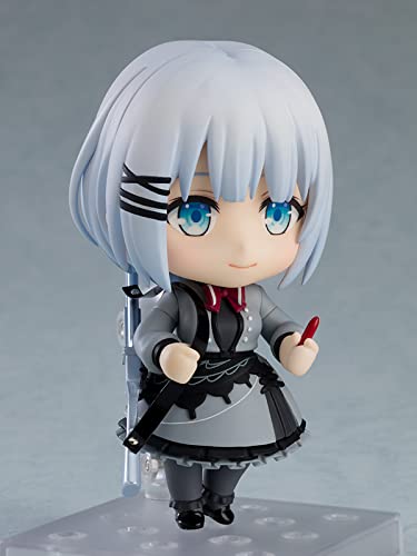 Good Smile Detective is Already Dead: Siesta Nendoroid Action Figure G12712 - Anime Collectible, Cute Poseable Doll for Fans & Gift - Perfect for Display, Cosplay, and Anime Enthusiasts