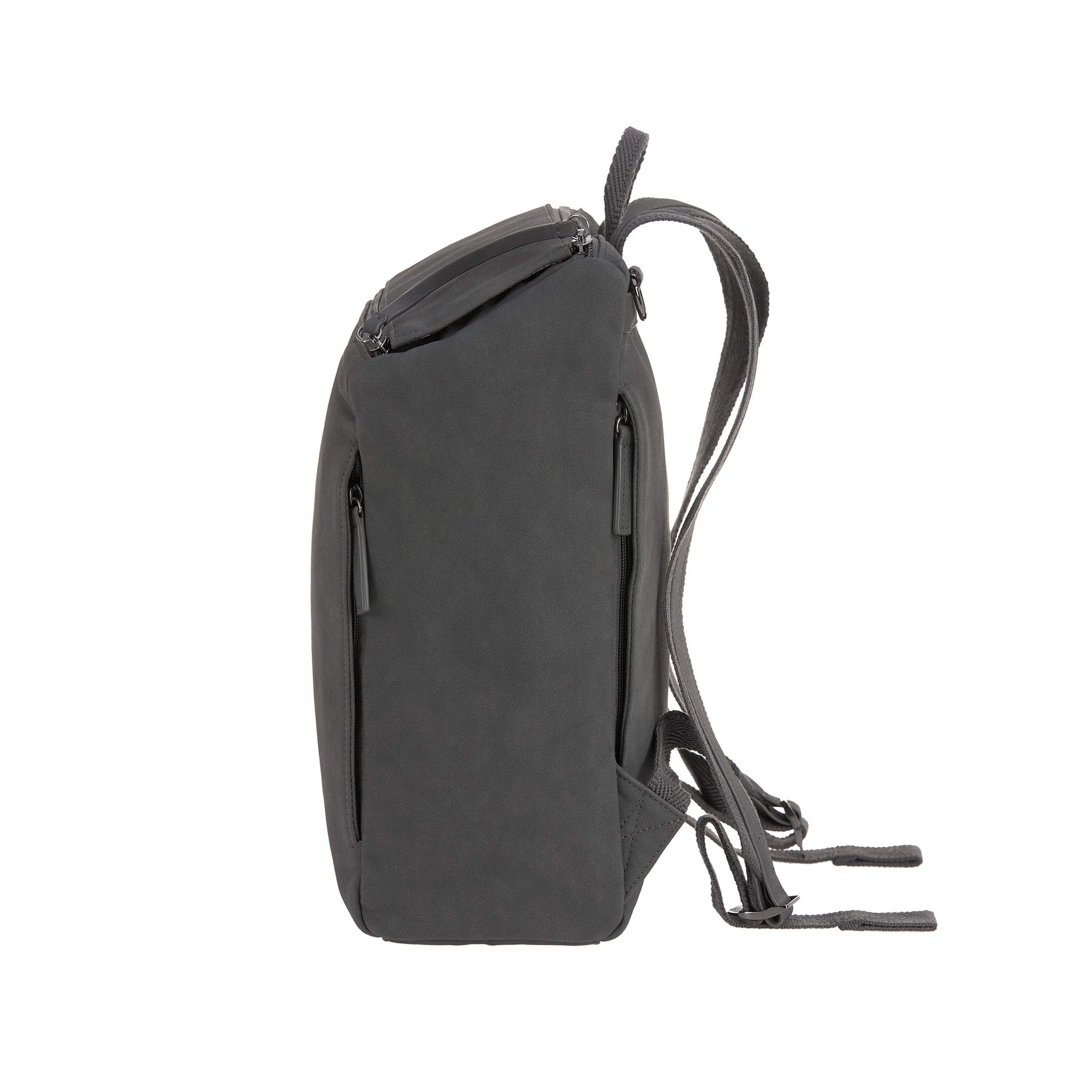 Lassig Tender Backpack Diaper Bag - Stylish & Spacious Baby Essentials Organizer for Parents - Perfect for Travel, Daycare & On-the-Go Moms