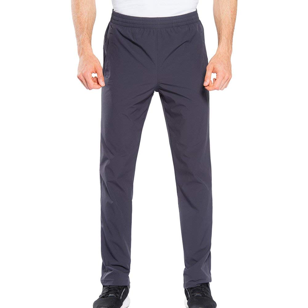 Men's Quick-Dry Water-Resistant Lightweight Cargo Pants for Hiking, Fishing & Outdoor Work - Durable & Comfortable for Mountain Adventures & Active Lifestyles