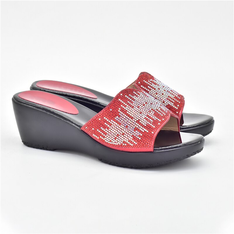 Women's Fashion Wedge Sandals - Comfortable Open Toe Summer Shoes for Beach, Vacation & Casual Outfits