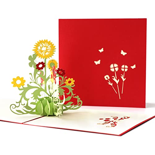 3D Sunflower