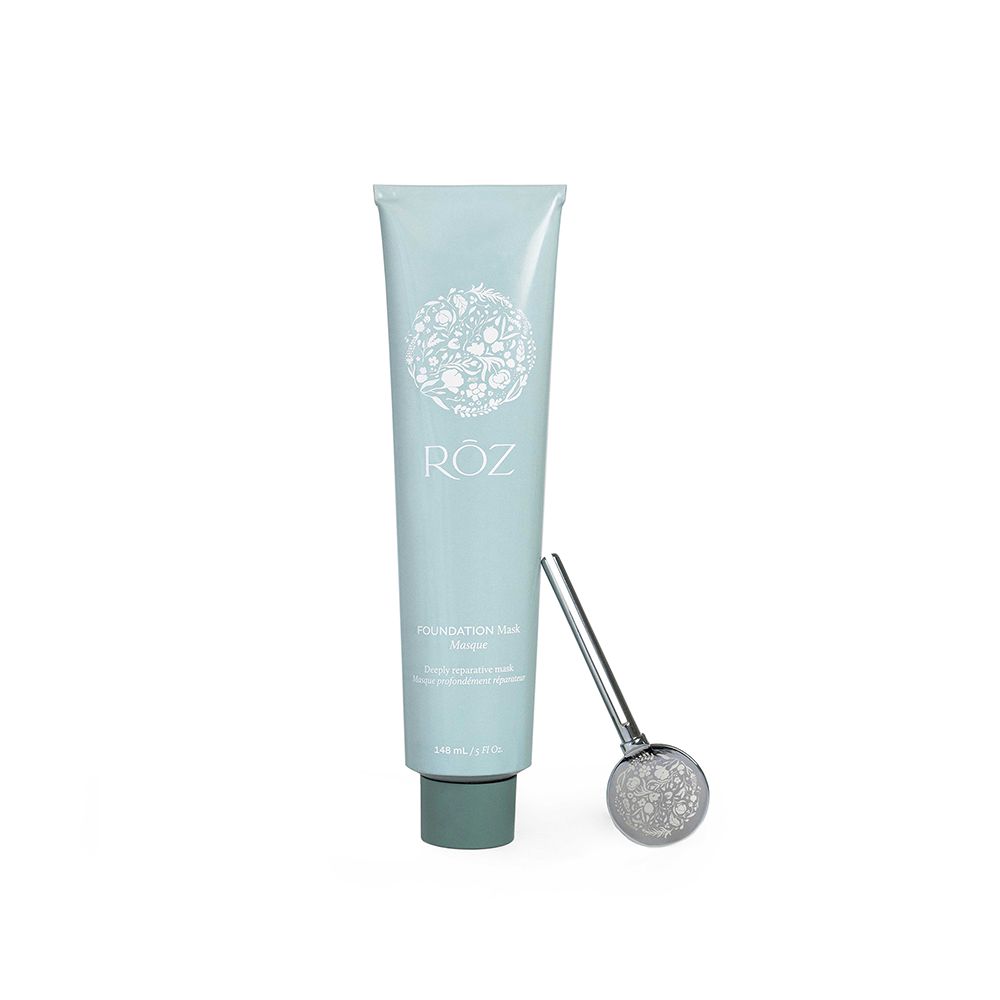 Roz Foundation Mask - Lightweight, Breathable Face Mask for Daily Protection & Comfort | Perfect for Work, Travel & Outdoor Activities