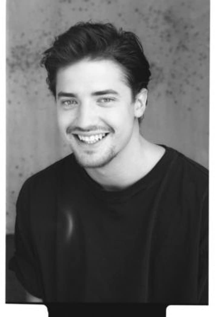 Spot Dog Brendan Fraser - 24x36 Inch Premium Poster Print (ID: PDI1027301) - Perfect for Movie Fans, Home Decor & Gift Ideas