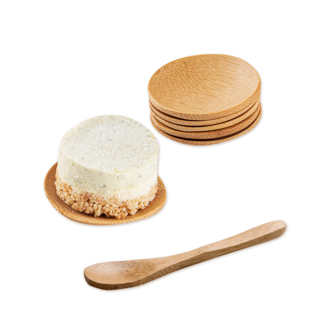 100-Pack Eco-Friendly 2.5