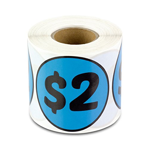$2 / Blue