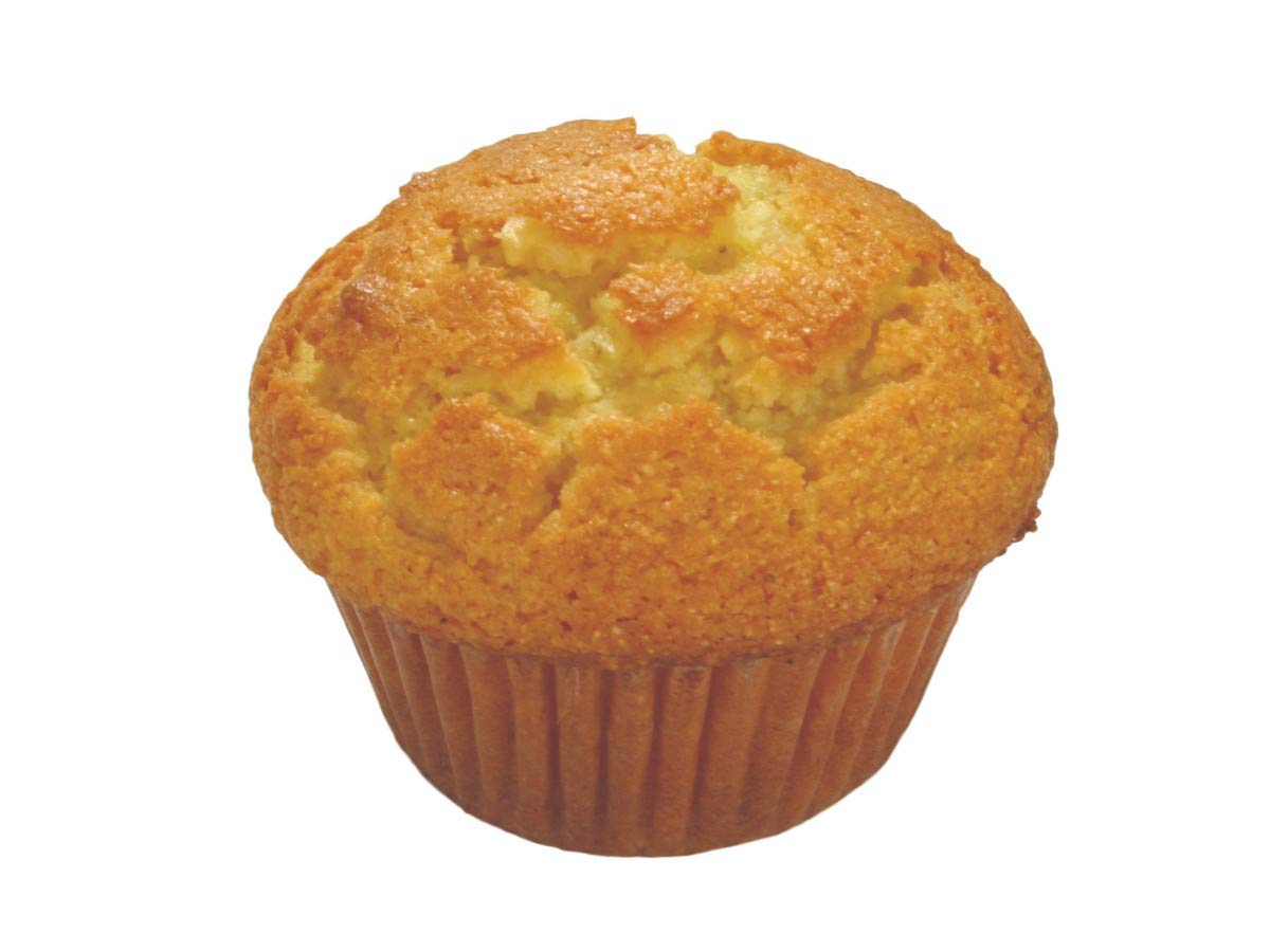 David's Cookies Corn Muffin Batter - 8 Pound (2 Pack) | Easy Homemade Muffin Mix for Breakfast & Baking | Perfect for Family Gatherings & Holiday Meals