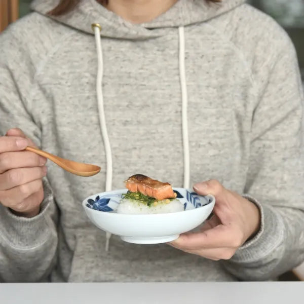 Premium Japanese Hasami Yaki Square Small Bowl Set of 5pcs - Handcrafted Ceramic Animal Design Bowls for Sushi, Salad, Dessert & Home Decor