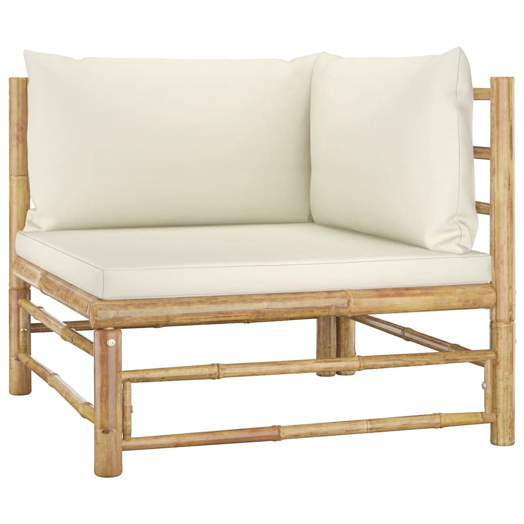 Outdoor Corner Sofa Set with Cushions - Waterproof Patio Conversation Furniture for Garden, Pool, Backyard | Perfect for Lounging, Entertaining & Relaxing Outdoors