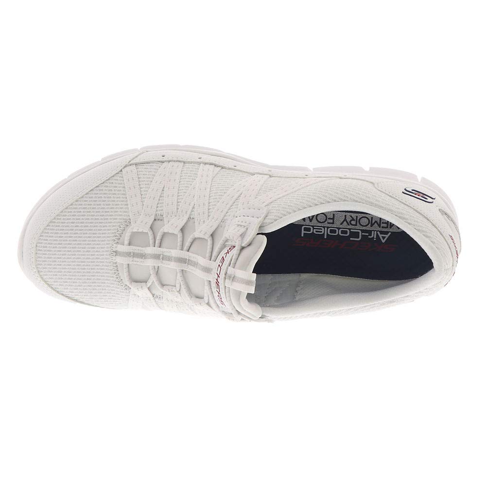 Skechers Women's Fashion Sneakers - Lightweight Comfortable Walking Shoes for Women, Breathable Casual Athletic Shoes - Perfect for Workout, Running, Travel & Everyday Wear