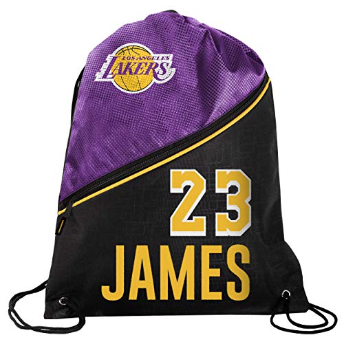 Los Angeles Lakers James 23