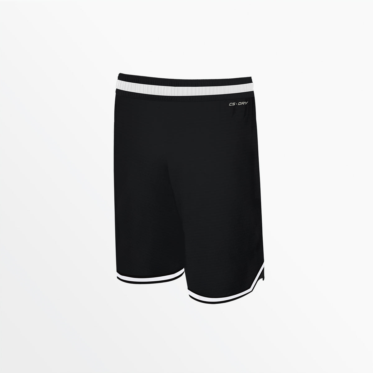 **Youth Basketball Shorts for Boys & Girls - Breathable Mesh Sports Shorts for Basketball, Running & Gym Workouts**