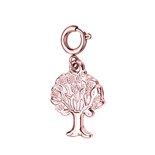 Tree/Rose Gold