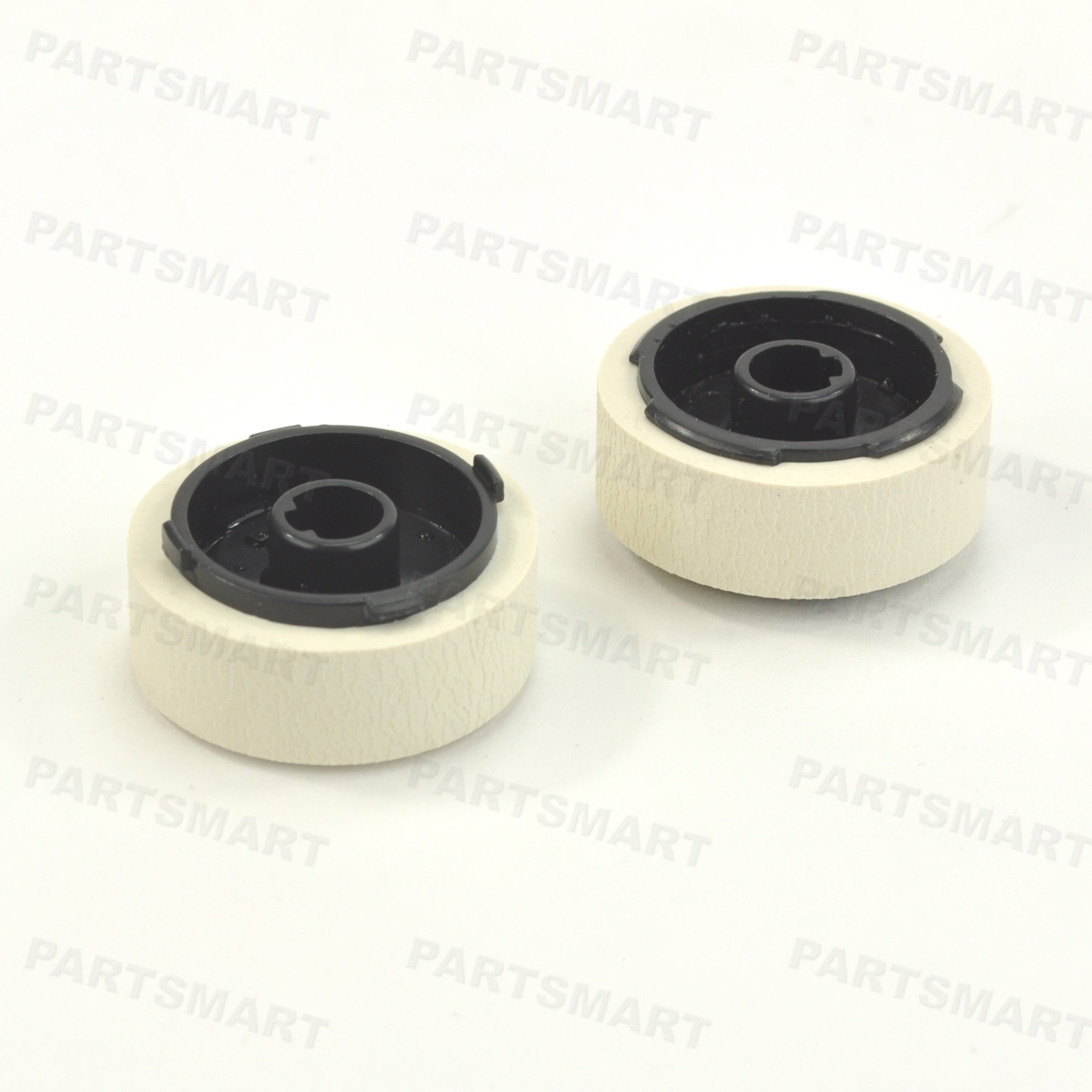 Printel P1396 Paper Feed Roller (2-Pack) - Compatible with Dell M5200 & W5300 Laser Printers - Reliable Paper Feeding for Office & Home Printing