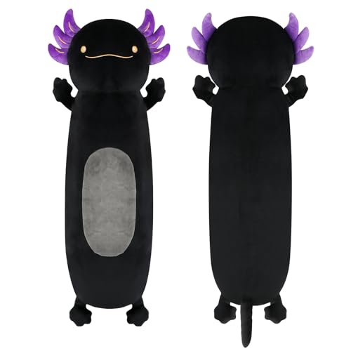 Black Axolotl