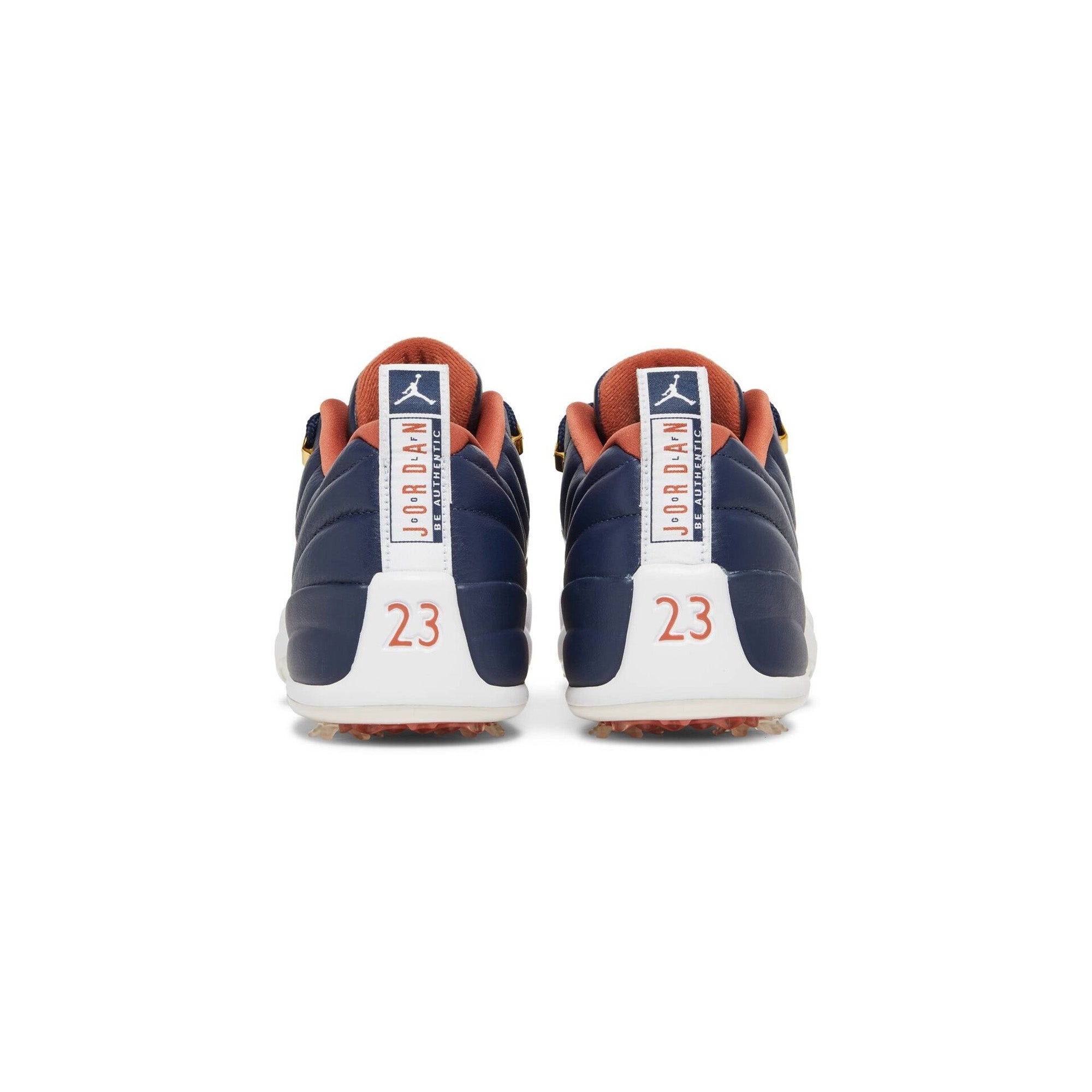 Air Jordan 12 Retro Low Golf 'Eastside Golf' Sneakers (2022) - Men's Basketball-Inspired Golf Shoes for Comfort & Style on the Course