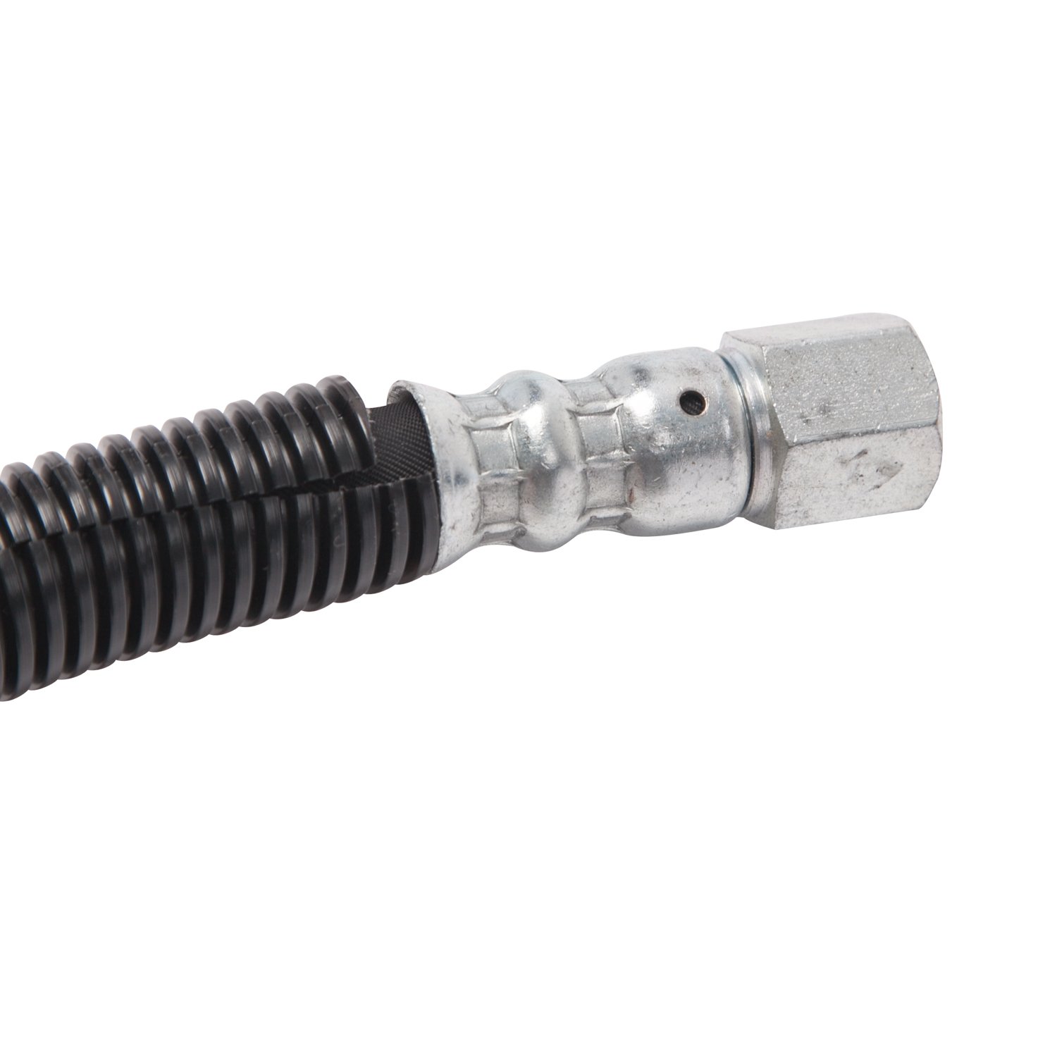 Edelmann 91700 High-Performance Power Steering Pressure Hose - Durable Replacement for Smooth Steering in Cars, Trucks & SUVs - Ideal for Off-Roading, Towing & Daily Commuting