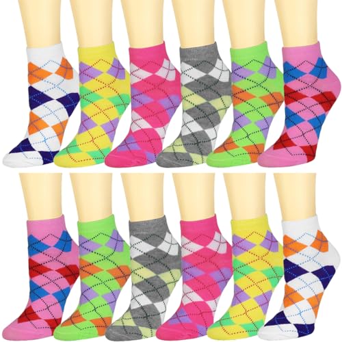 Argyle #2