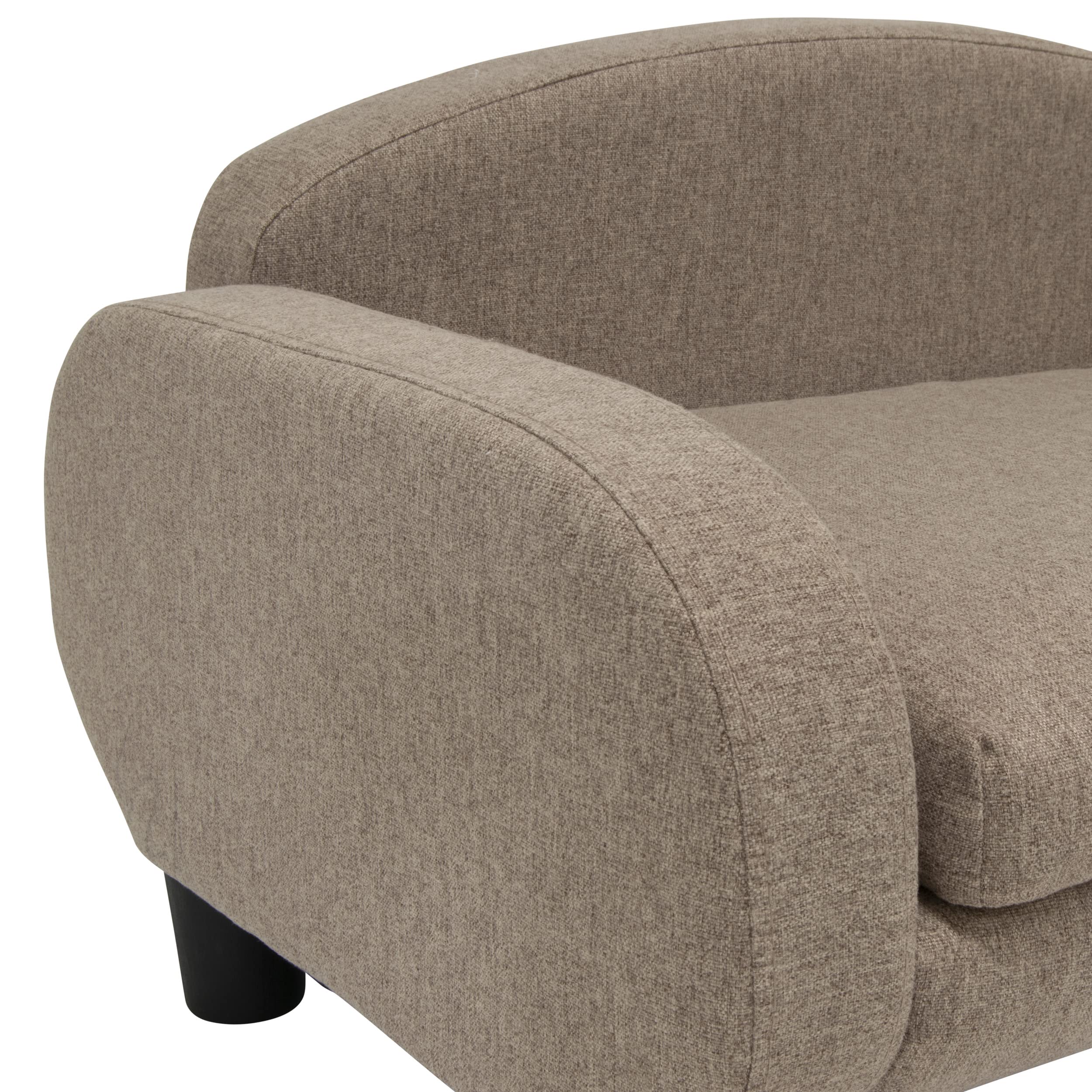 Paws & Purrs Modern Pet Sofa - 31.5