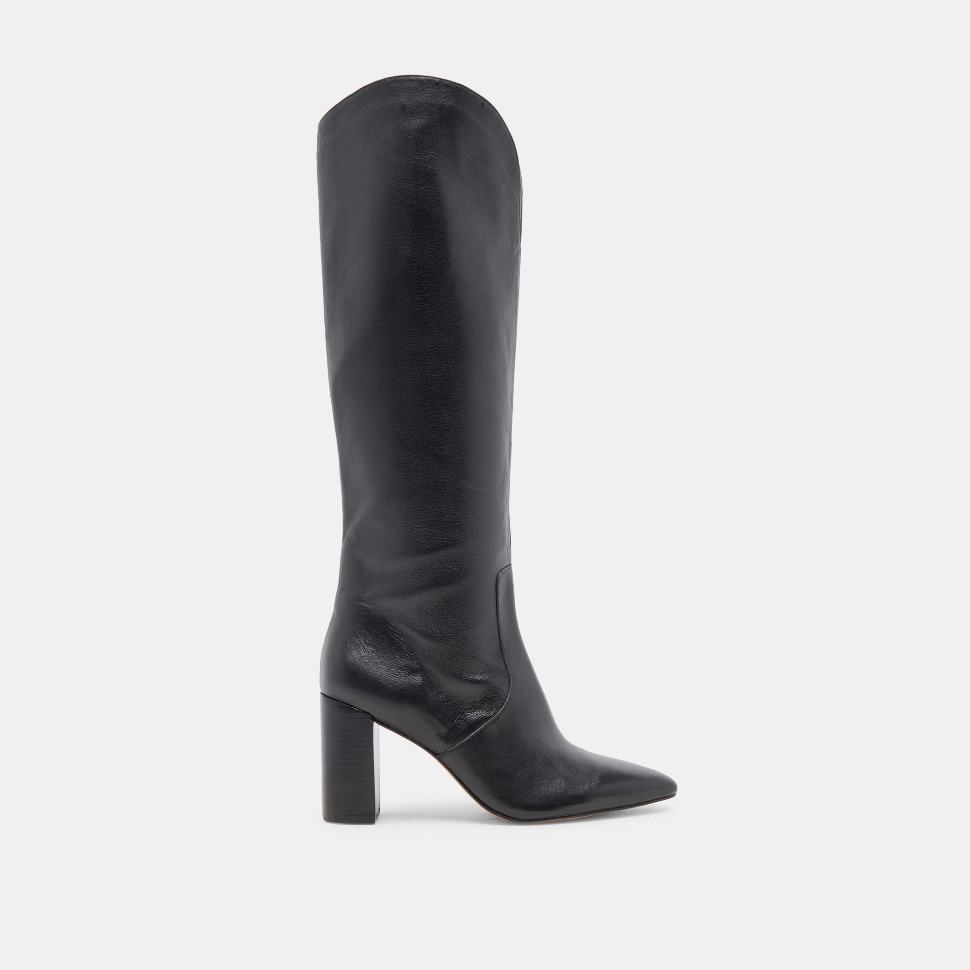 Premium Black Leather Nedi Boots for Women - Stylish & Comfortable Ankle Boots for Casual Wear, Work & Outdoor Activities