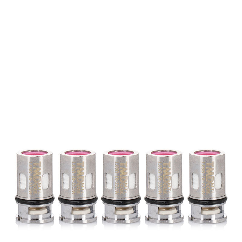 BP Mods TMD Mesh & TMD Pro Replacement Coils for BORO, DOT, Pioneer S & Lightsaber Vape Tanks - Compatible with Boro Mods & AIO Devices - Perfect for Vaping Enthusiasts & Cloud Chasers