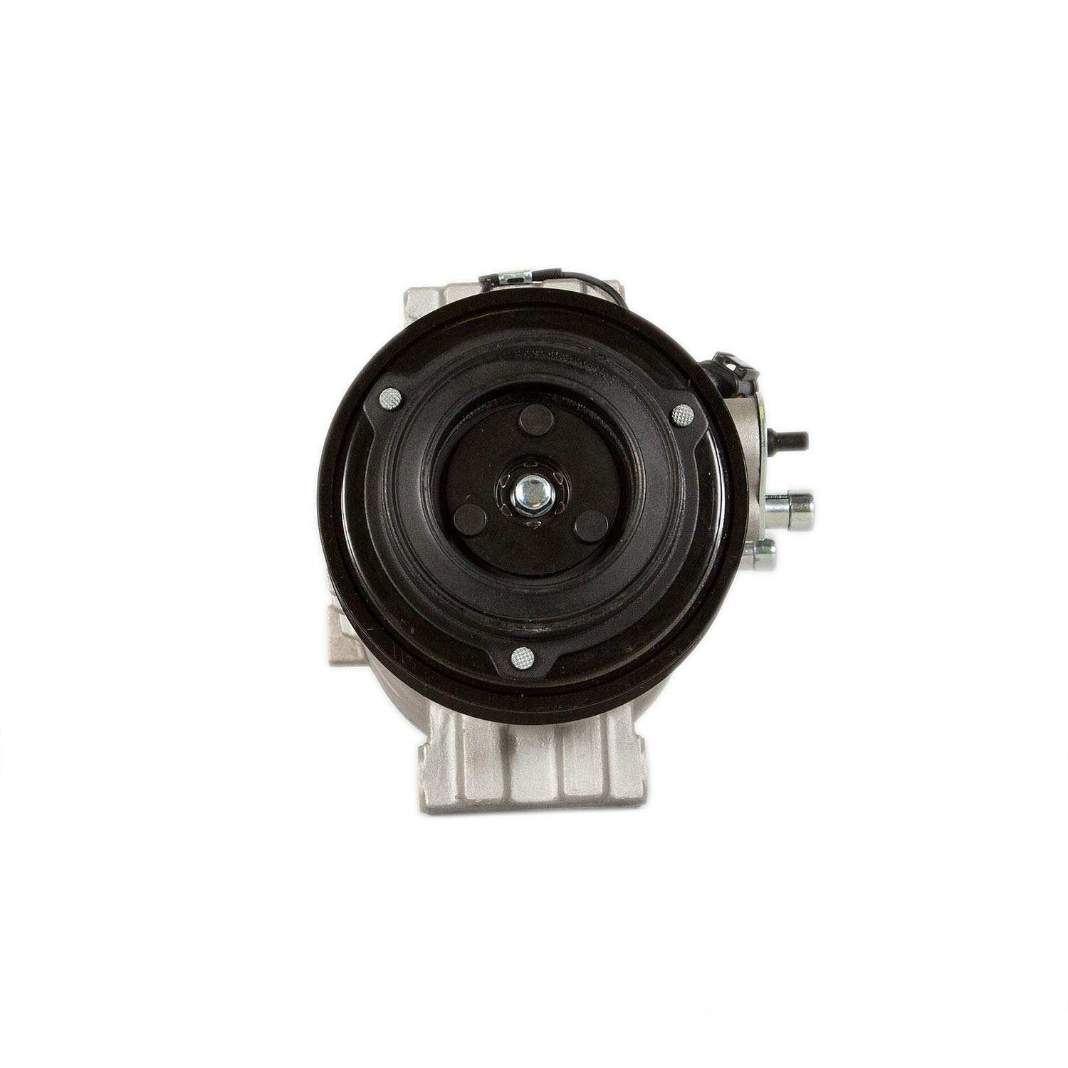 VALEO 815583 AC Compressor for Nissan Frontier 2005-2010 - High Performance Air Conditioning Replacement Part (1 Pack) - Perfect for Summer Cooling & Long Road Trips