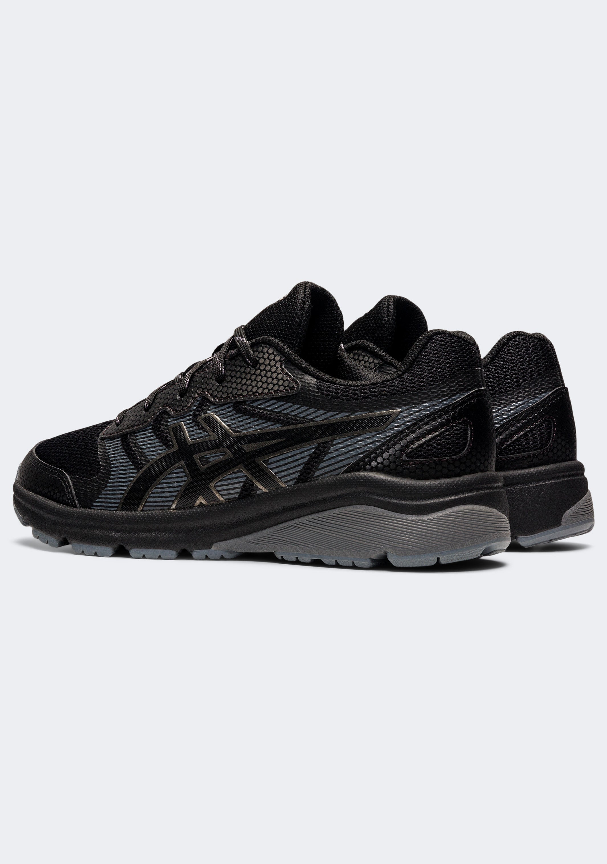 ASICS Junior Netburner Professional 3 GS Netball Shoes - Youth Indoor/Outdoor Court Sports Footwear for Volleyball, Badminton & Training