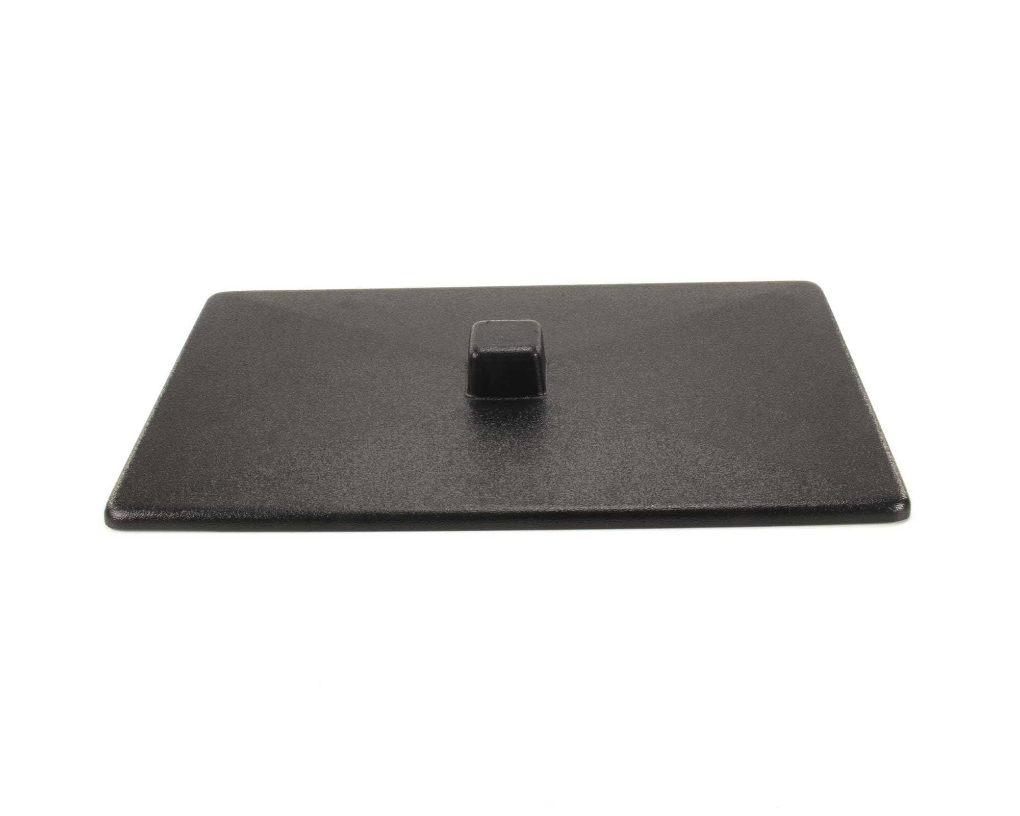 Grindmaster W0520094 Commercial Coffee Grinder Hopper Cover - Durable Black Finish for Coffee Shops & Restaurants
