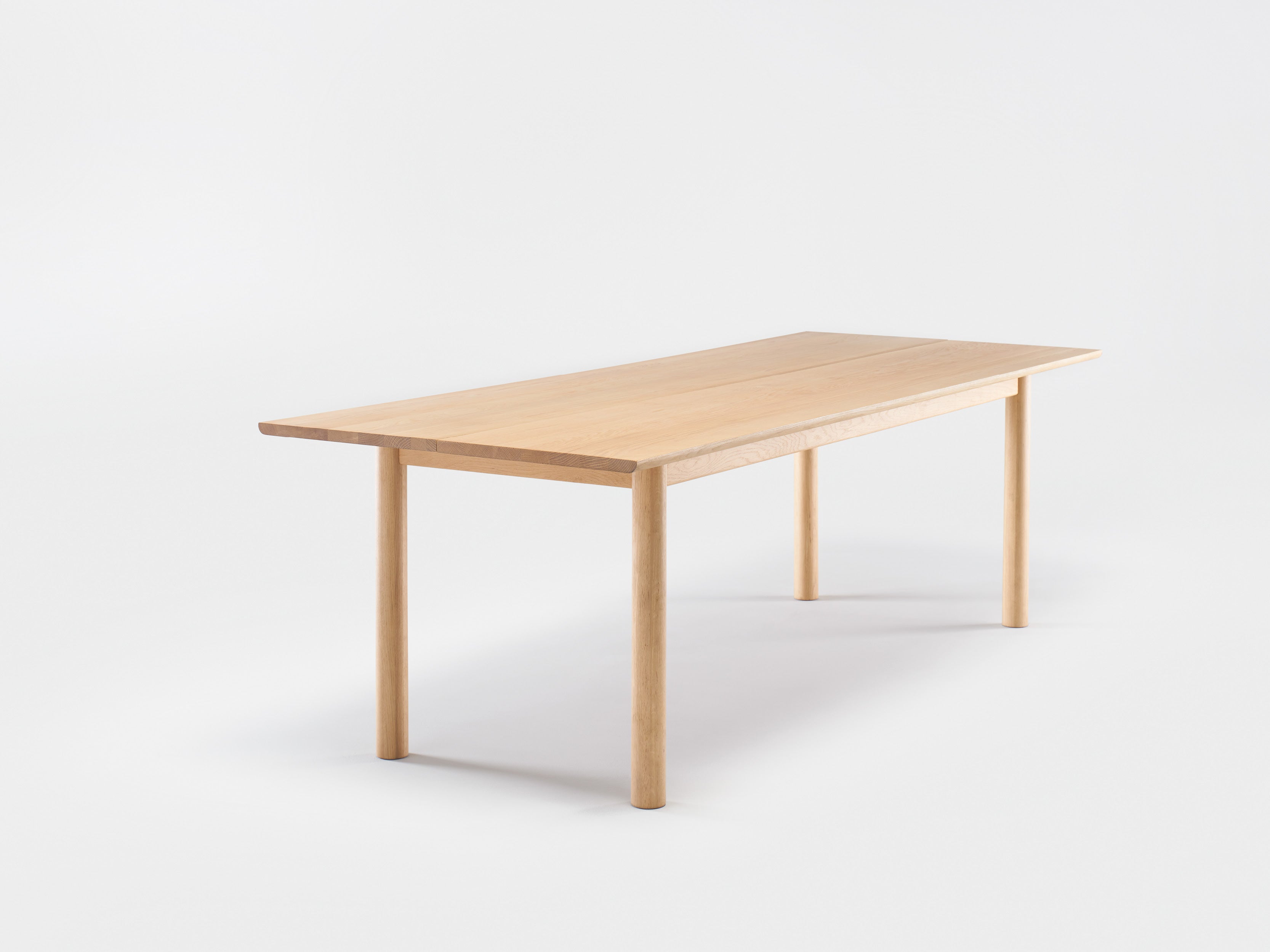 Itamae Modern Dining Table Set - 6 Seater Wooden Kitchen Table with Bench & Chairs - Perfect for Family Meals, Dinner Parties & Small Spaces