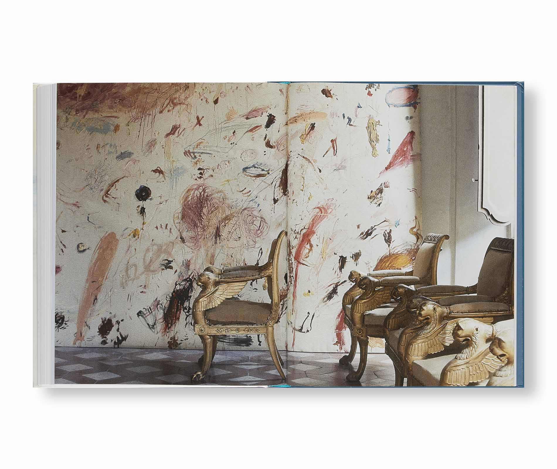 Cy Twombly Graphic Works 1973-1977 - Limited Edition Art Book for Collectors & Modern Art Enthusiasts | Perfect for Home Decor & Art Galleries